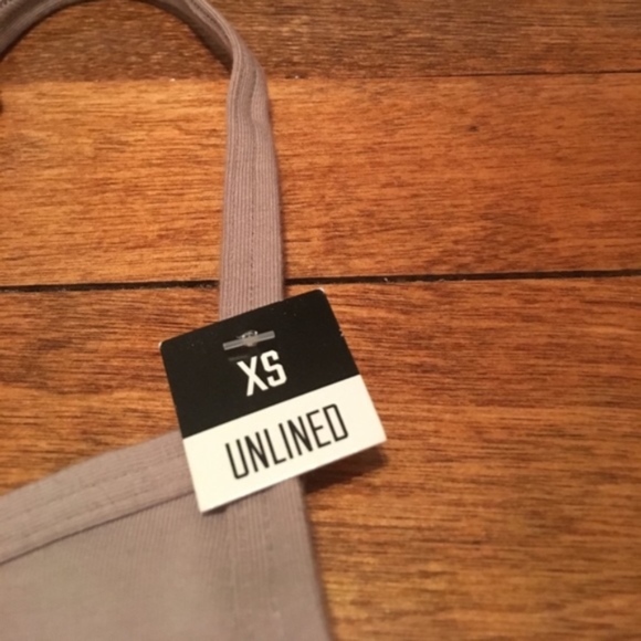 New Victoria's Secret Pink Strappy Back Bralette - Picture 3 of 6